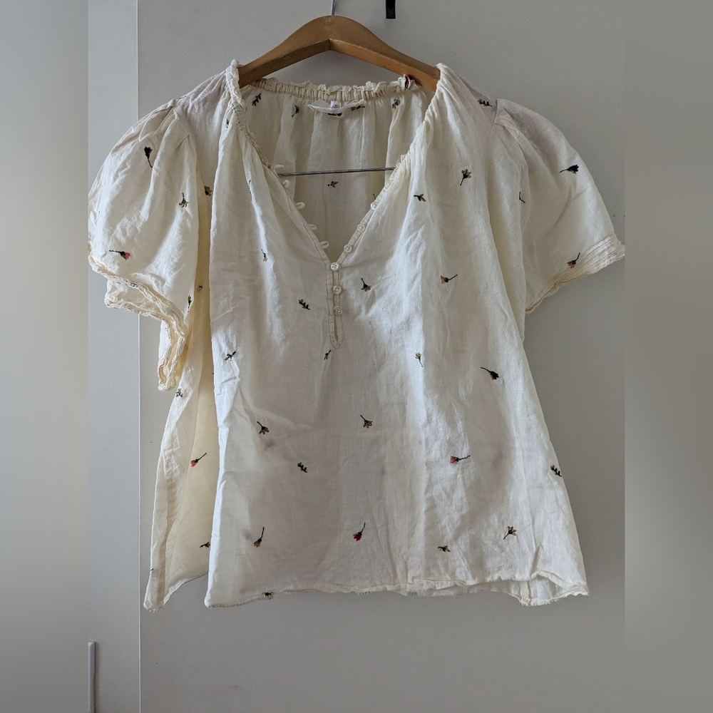 The Great Blouse M